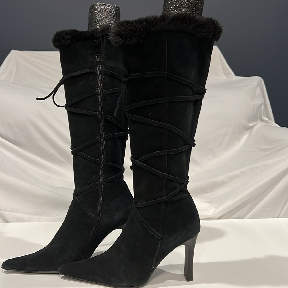 Steve Madden Suede Boot - image 2